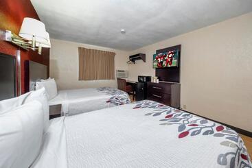 فندق على الطريق Red Roof Inn Jacksonville  Cruise Port