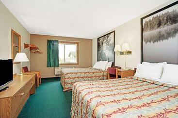 מוטל Super 8 By Wyndham Rogers Minnesota