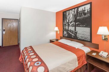 汽车旅馆  Super 8 By Wyndham Washington/peoria Area