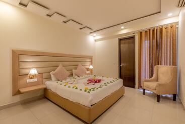 בית מלון כפרי White Rock By The Solitaire Hospitality