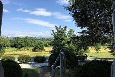 ベッドアンドブレックファースト The Inn At Key Falls Estate