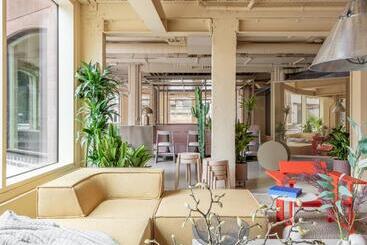 هتل آپارتمان Locke At Broken Wharf