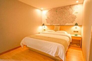 Hotel Vatica Kashgar Ancient City Of Muir