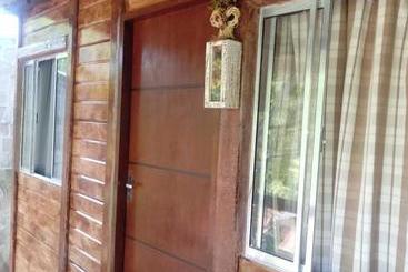 פנסיון Chalés Shamballa