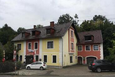 민박 Lindenhof Ybbs