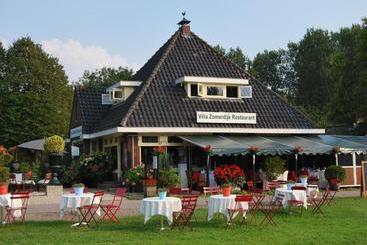 تختخواب و صبحانه Villa Zomerdijk