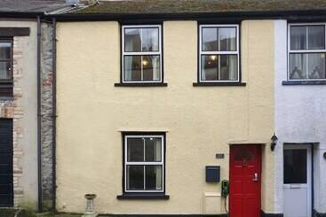 游客公寓 Charming Devon Holiday Cottage