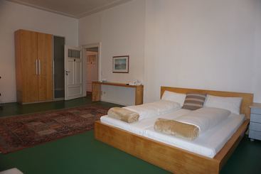 پانسیون Cityapart Hof