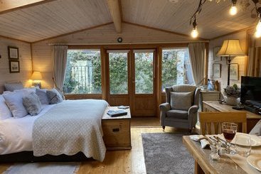 شقق خاصة سياحية The Lodge