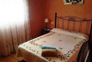 Casa Rural Puente Del Segura E
