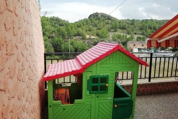 Casa Rural Puente Del Segura E
