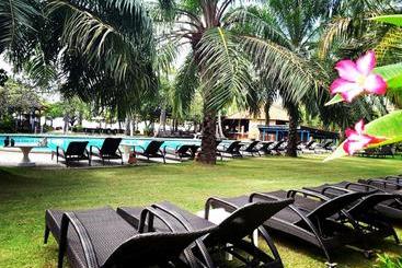 هتل Inna Grand Bali Beach