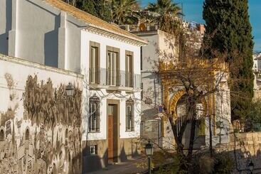 آپارتمان‌های توریست‌ها Fantastic 4 Bd & 4 Bth Apartm With Comunnal Terrace.. Carmen San Ignacio I