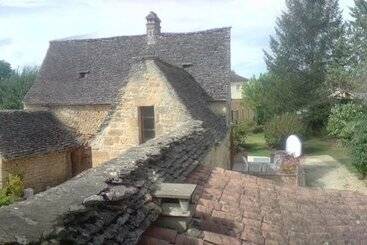 住宿加早餐  Chambres D Hotes De L Ancien Prieuré