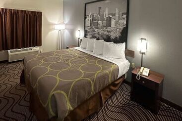 ホテル Super 8 By Wyndham Mars/cranberry/pittsburgh Area