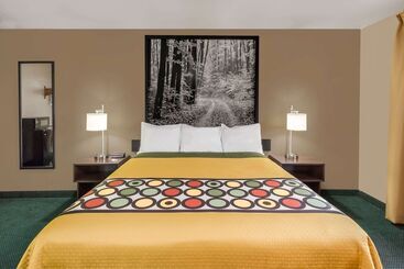 מוטל Super 8 By Wyndham Ionia Mi