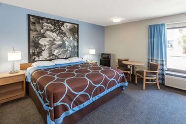 Мотель Super 8 By Wyndham Valdosta Ga I 75