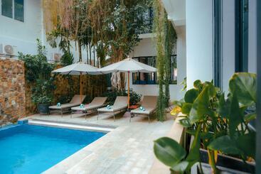 호텔 Angkor Aurora