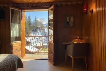 Chalet Génépi