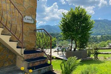 Chalet Génépi