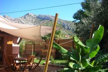 קוטג'' Entre Mer Et Collines