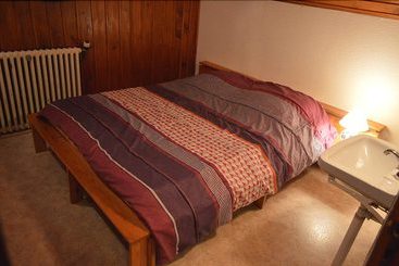 شقق خاصة سياحية Le Lynx Chalet Pour 10 Personnes