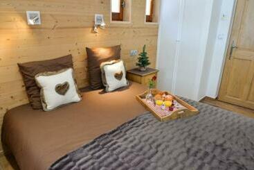Chalet Les Gentianes