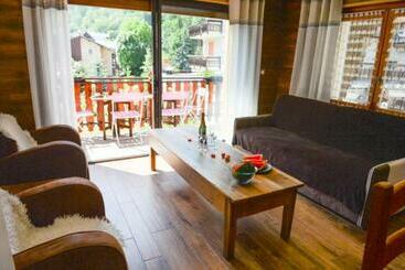 Chalet Les Gentianes