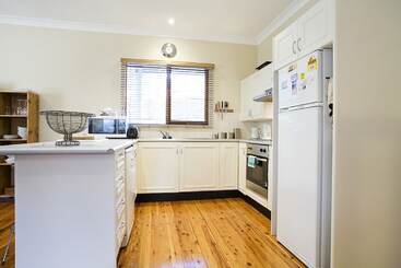 관광객 아파트 Gumview Cottage