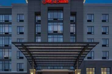 هتل Hampton Inn & Suites Newport/cincinnati