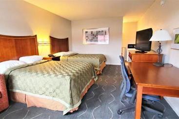 هتل Economy 7 Inn  Newport News