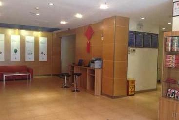 酒店 7days Inn Dalian Harbour Square Ferry Terminal