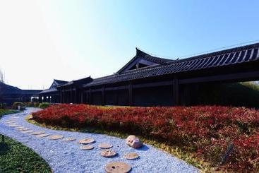 هتل Zhengzhou Expo Garden Jianguo