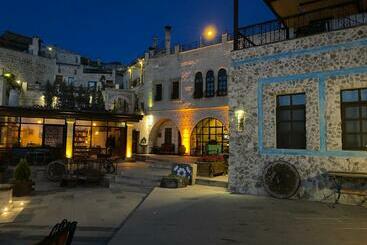 Canela Cave Hotel   Cappadocia