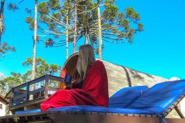 پانسیون Namastê   Hospedaria De Altitude