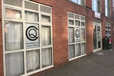 آپارتمانهای توریستها Cultural Quarter Apartments