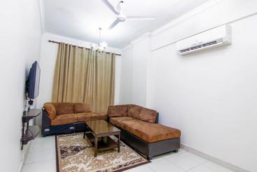 هتل Arsh Furnished Apartment By Oyo Rooms