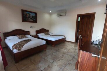 فندق Cabinas Sueño Real Guatuso