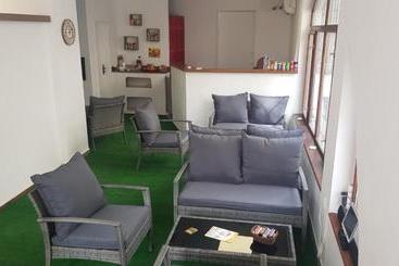 هاستل House Bedroom