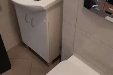 ユースホステル Mpark Noclegi śląsk