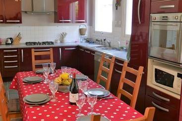 茅舍 Maison Proche Des Alignements De Carnac