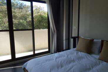 تختخواب و صبحانه Siang Tsao Yu Chong