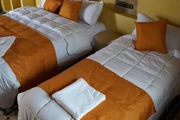 Pensão Dar Lkhalifa Merzouga