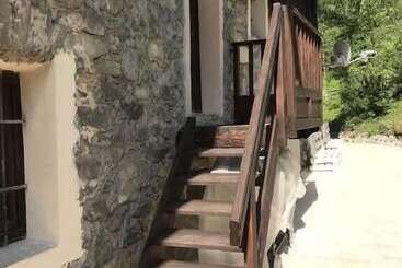 צימר Au Sommet Des Narcisses