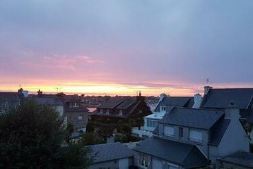 شقق خاصة سياحية Roscoff Les Duons