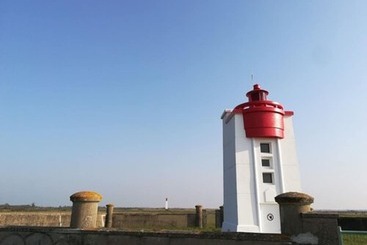 צימר Les Marmottes Charentaises