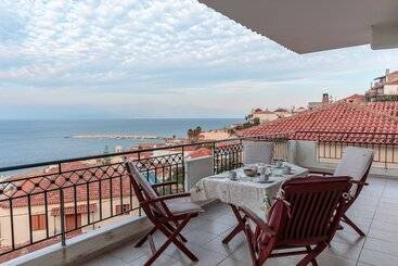 דירות לתיירים Escape Reality   Magic Getaway With Paradise View