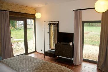 Pension (Hôtel basse catégorie) Le Clos De La Rouvinie
