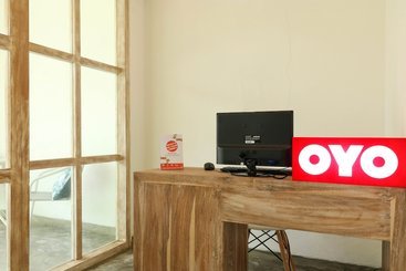 هاستل Uma Menuh Guest House By Oyo Rooms