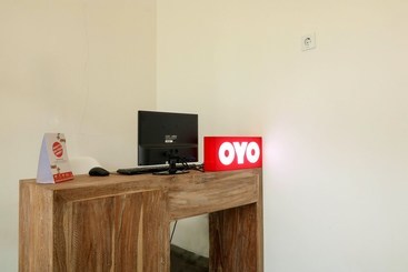 هاستل Uma Menuh Guest House By Oyo Rooms